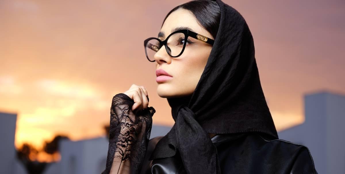 جذاب ترین و بهترین عینک های طبی زنانه 2025 که هر خانمی باید ببیند