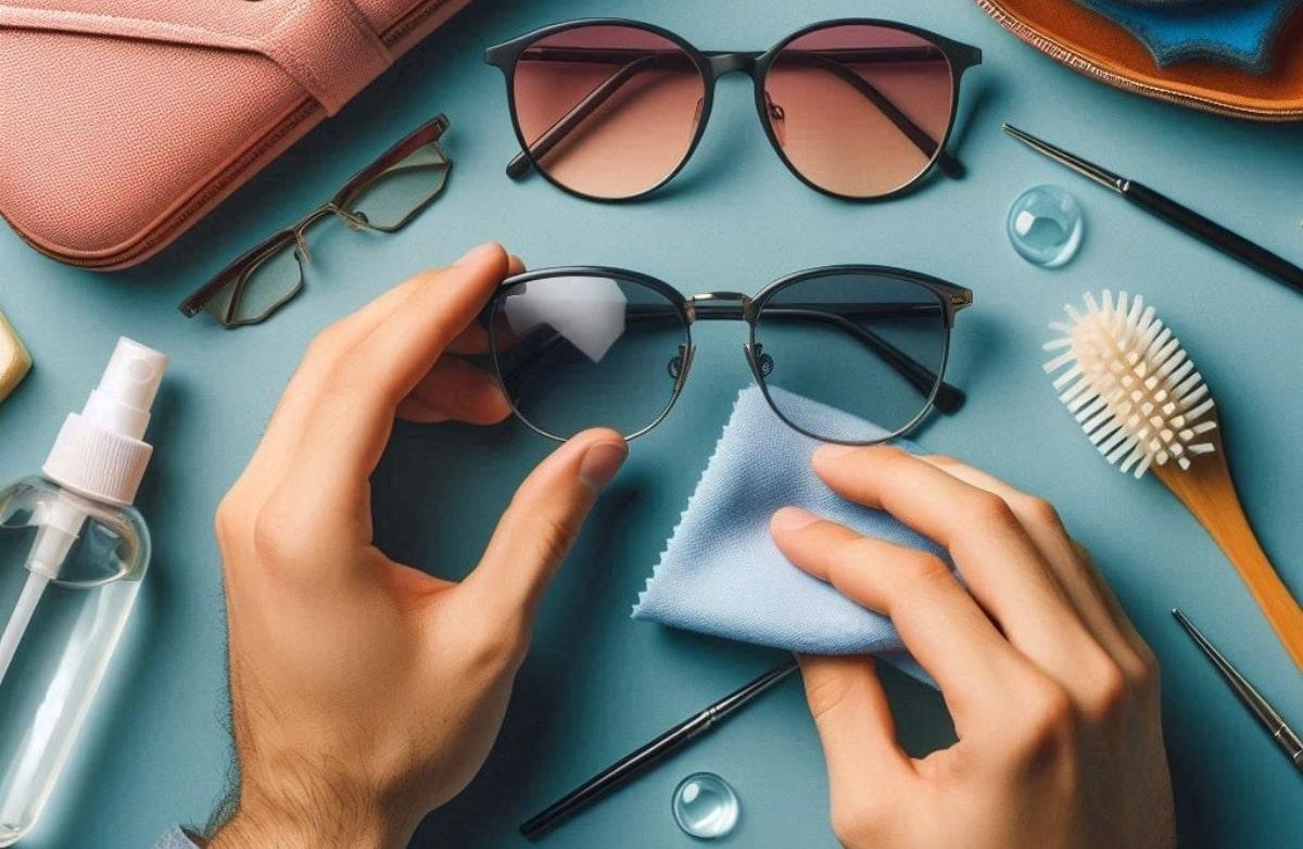 چگونه از عدسی خود محافظت کنیم؟