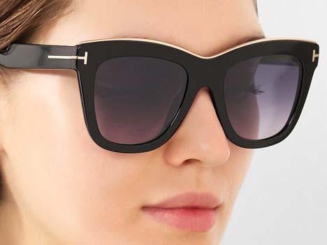 عینک کائوچویی آفتابی زنانه