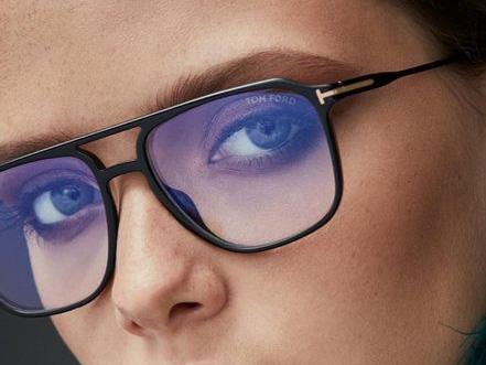 خرید عینک طبی تام فورد اصل