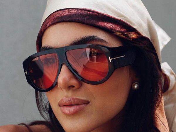 عینک آفتابی وینتیج زنانه