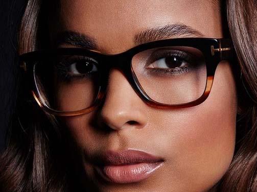 خرید عینک تام فورد طبی زنانه اصل