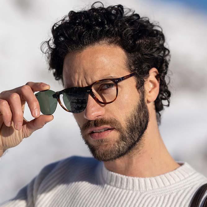 "کاور دار (Clip On)"