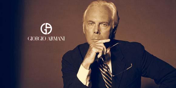 عینک های جیورجی آرمانی (Giorgio Armani)