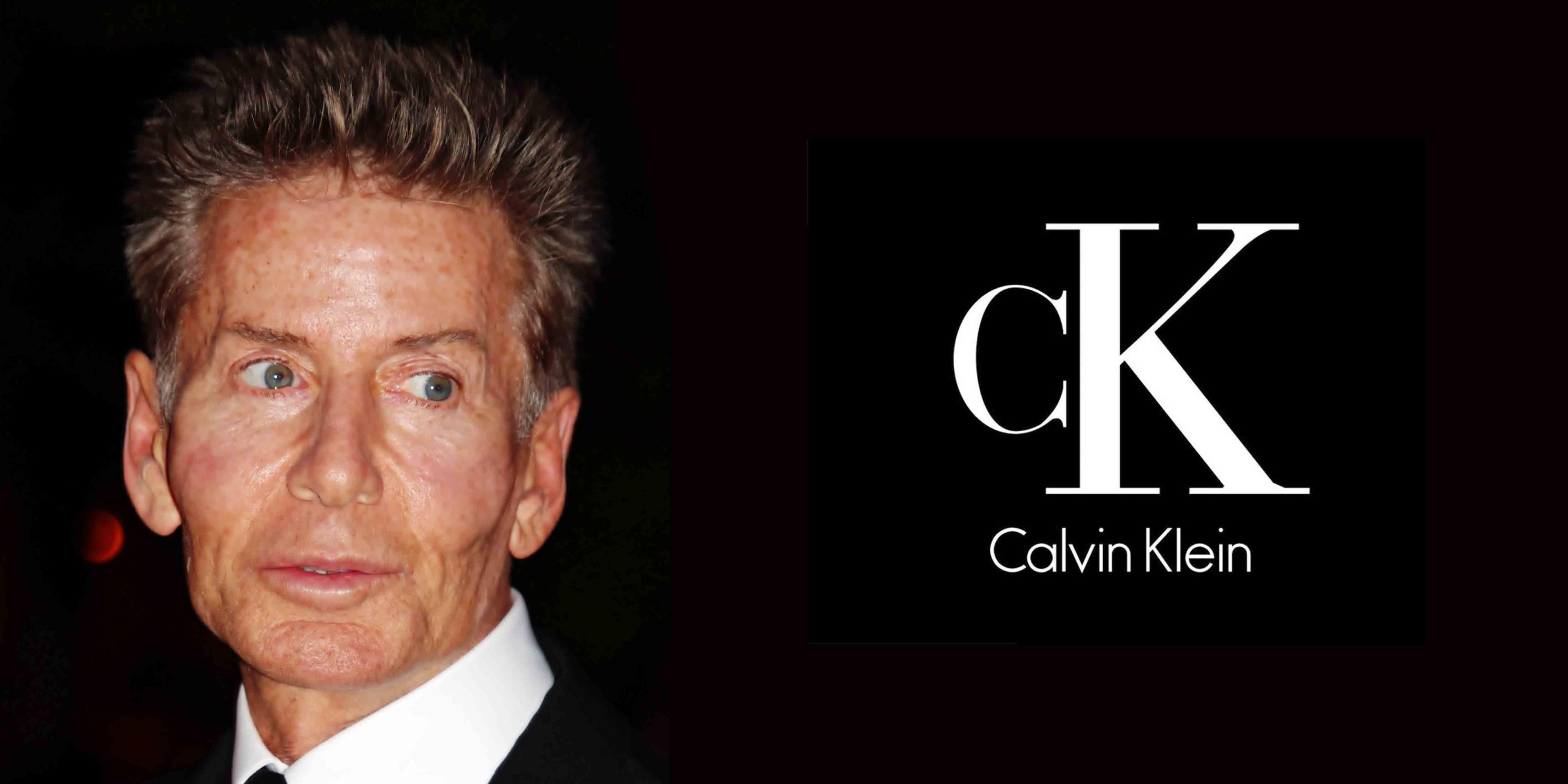 عینک های کلوین کلین (Calvin Klein)