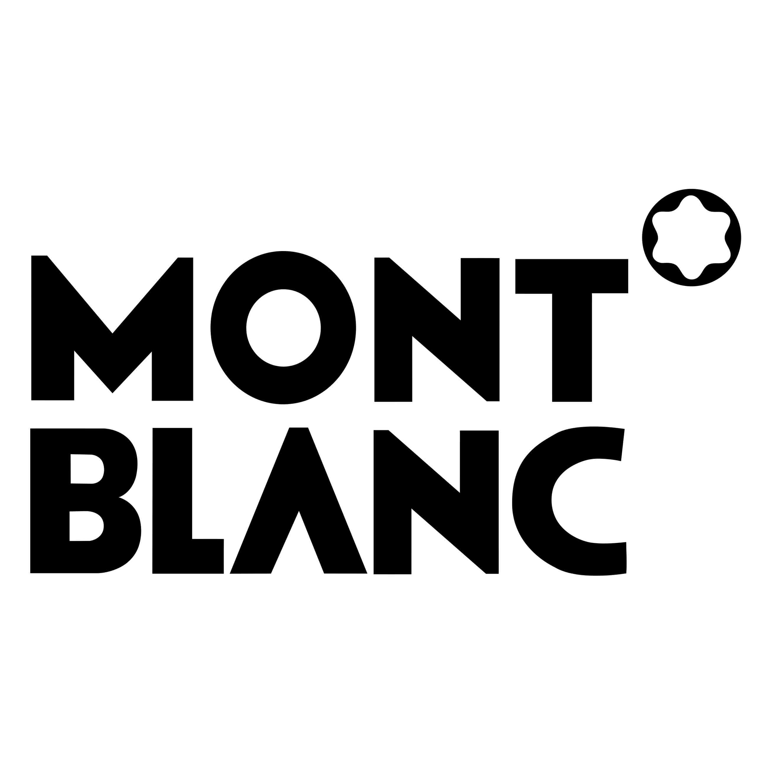 عینک های مون بلان (Mont Blanc)