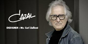 عینک های کازال (Cazal)