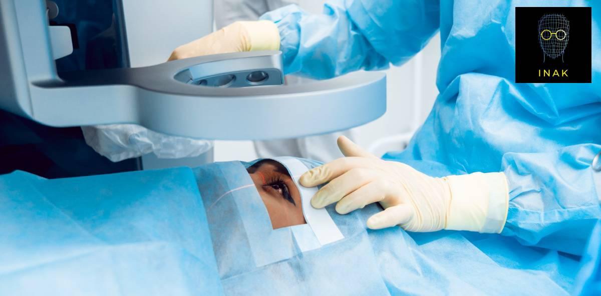 آیا بعد از عمل آب مروارید باید عینک زد ؟