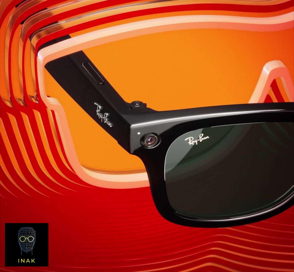 عینک هوش مصنوعی متا ریبن (Rayban/ Meta) چگونه کار میکند؟