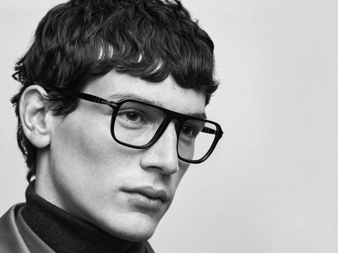 "عینک طبی پرسول مردانه"